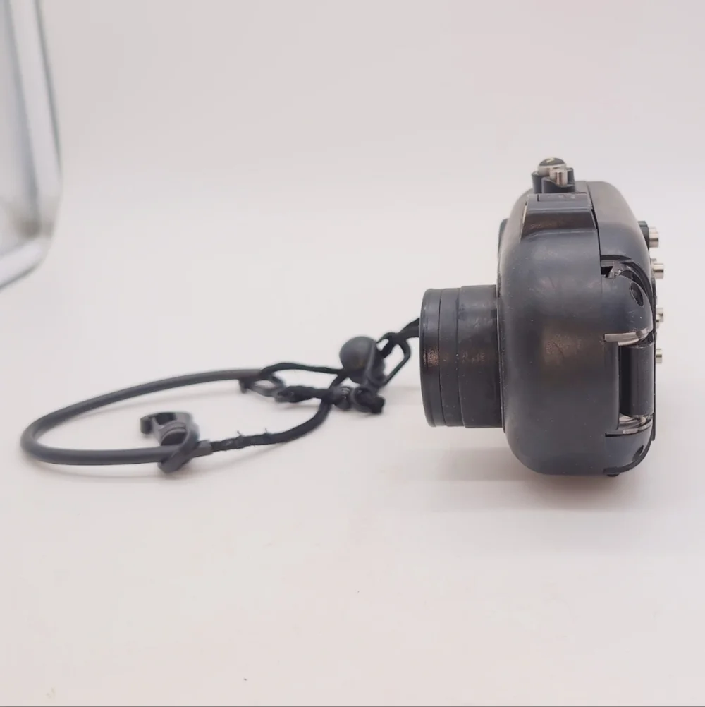 Sealife DC600 Black and Gold Dive Camera Housing NO CAMERA